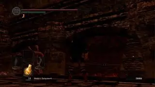 (69) Ложе Хаоса - DARK SOULS: REMASTERED