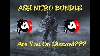 Ash Nitro Bundle - Warframe