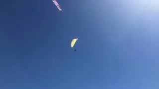 Параплан в Кургане 2018