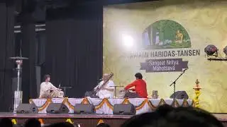 'Dagar chalat mohe...' by Shujaat Khan #hindustaniclassicalmusic #shujaathusainkhan #liveconcert