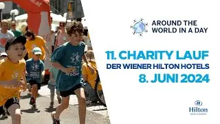 Around The World In A Day - Hilton Austria
