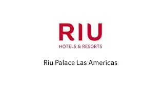 Riu Palace Las Américas 2020 - Viva Caribe México