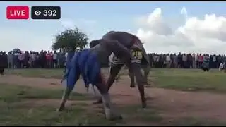 Magot Khot vs Gore Mabior