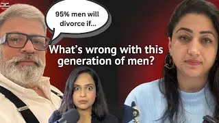 Men are not providing financially or emotionally?!?!