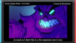 Switch Update 