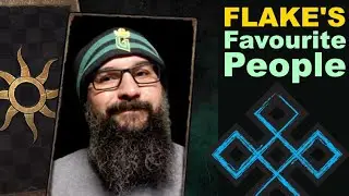 Flake's Favourite People - DevilDriven