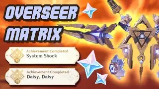 ALGORITHM OVERSEER MATRIX | Achievement Guide - All 3 Achievements (Genshin Impact)