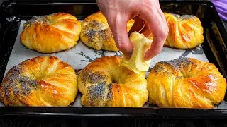 Люблю и пеку сразу 3 порции! Выпечки мягче и пышнее не существует!| Appetitno.TV