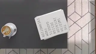 3D Animation Octane Render & Cinema 4D