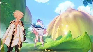 Sumeru Story Domain Walkthrough | sumeru genshin impact