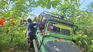Jalur Baru ÀL-Talaga Kodok
