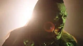 Korrosive - Fatal Strike (Official Music Video)