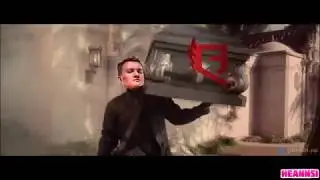Когда ты Флейминатор (When you are Flamie`nator)