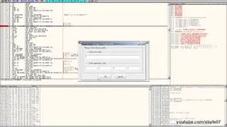 how to find the serial number for any software with Ollydbg