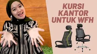 #90 KURSI KANTOR MURAH UNTUK WFH