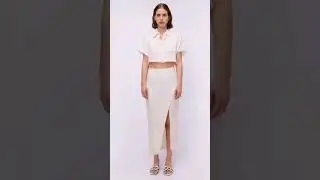 faldas blancas que necesitas en tu armario de verano: cómodas, fresquitas y disimulan tripita