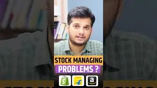 Problem of Online Sellers in Managing Inventory #business #ecommerce