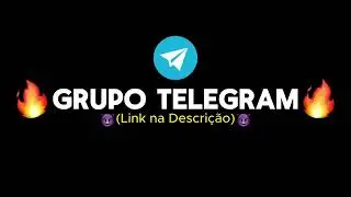 GRUPO ATUALIZADO DE VAZADAS TELEGRAM (NOV/24) TOP 1 BR ONLLY E PRIVAACY 😈 link nos comentarios