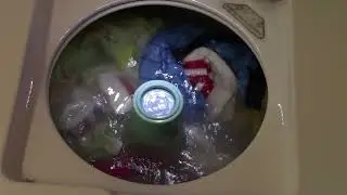 1979 Maytag A106 Full Wash: Sheets And Socks