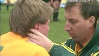 New Zealand vs Australia - 1986. 2nd Test Match