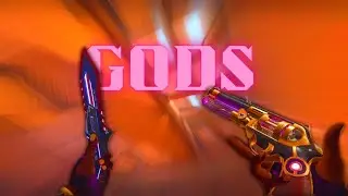 GODS 🙏🙌 A Valorant Edit