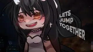[👩🏼‍🤝‍👨🏽] — “let’s jump together!!” — glm