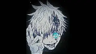 Strongest Domain Expansion - Gojo Jujutsu Kaisen「 Manga/EDIT 」