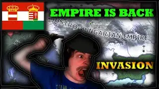 HOI4 Restoring Austro-Hungarian Empire! [HOI4 MODS]