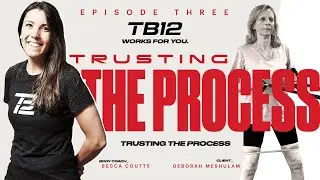 TB12 Works For You: 𝗧𝗿𝘂𝘀𝘁𝗶𝗻𝗴 𝘁𝗵𝗲 𝗣𝗿𝗼𝗰𝗲𝘀𝘀