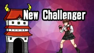 New Challenger: Sakura! (Street Fighter V Collab) - The Battle Cats