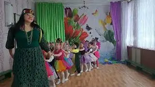 "Весняна казка"