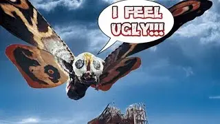 If Kaiju Could Talk in Mothra (1961)