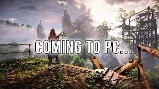 Horizon Forbidden West Confirmed for PC!