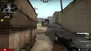 CS GO SICK MOMENT