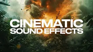 💥 The Ultimate Cinematic BRAAMS Sound Effects Pack!