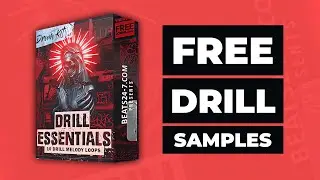 52 FREE Drill Samples [Royalty-Free]