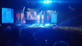 Avenged Sevenfold - A little piece of Heaven, 2017.03.09 - Globen
