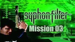 Let's Play Syphon Filter 1 - Mission 03 - Main Subway Line