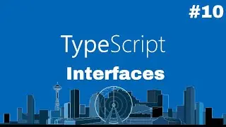 Typescript Essentials #10 - Advanced Types (Interfaces)