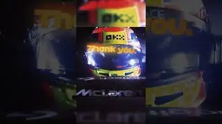 Oscar piastri first win in Formula 1!!! 🧡 (cc test) 