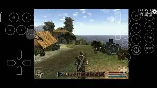 Gothic 3 (1.74), Android, Exagear, 7.1 fix39 Poco F3