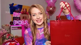 POLI - Unboxing Birthday Gifts (Review)
