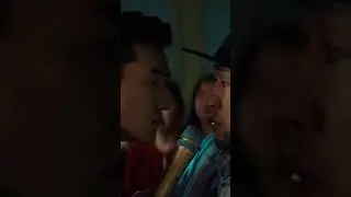 Нурлан Сабуров-в фильме Брат или Брак😂.  