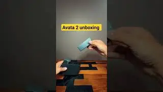 Avata 2 Unboxing #djiavata2 #avata #avata2 #djidrone #dji #fpv #drone #unboxing #videooftheday #asmr