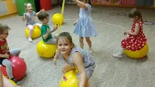 Насекомые. Логоритмика для малышей.