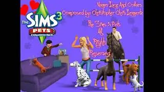 The Sims 3: Pets Buy Mode 02 - Lace And Collars