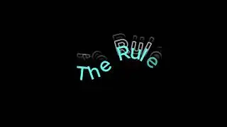 The Rule - Satriakun Music