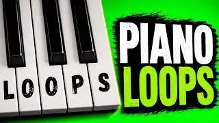 Free Piano Loops || PIANO LOOP KIT | By angelicvibes