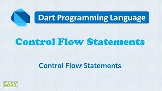 Dart Control Flow Statements