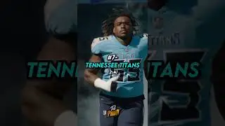 The Top 8 WORST Teams In The NFL 